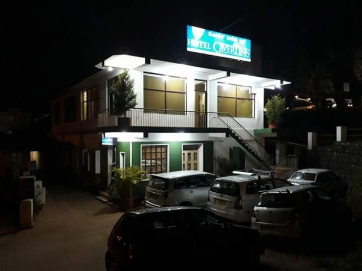 Hotel CAVERI inn Madikeri Exterior foto